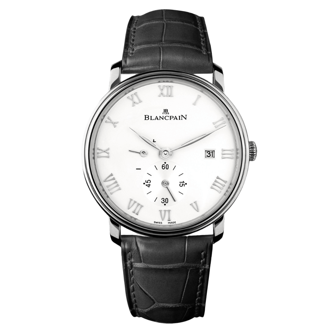 Blancpain Villeret Ultraplate 6606 1127 55B