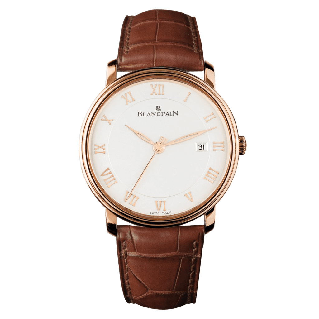 Blancpain Villeret Ultraplate 6651 3642 55B