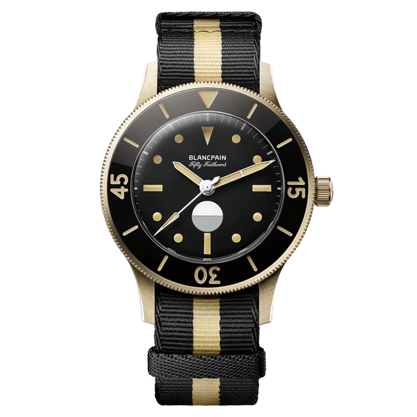 Blancpain Fifty Fathoms 70th Anniversary Act 3 5901 5630 NANA