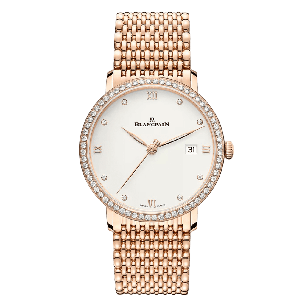 Blancpain Villeret Ultraplate 6224 2987 MMB