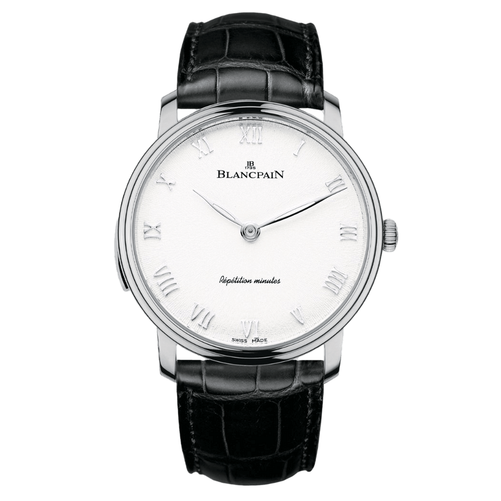 Blancpain Villeret Répétition Minutes 6635 1542 55B