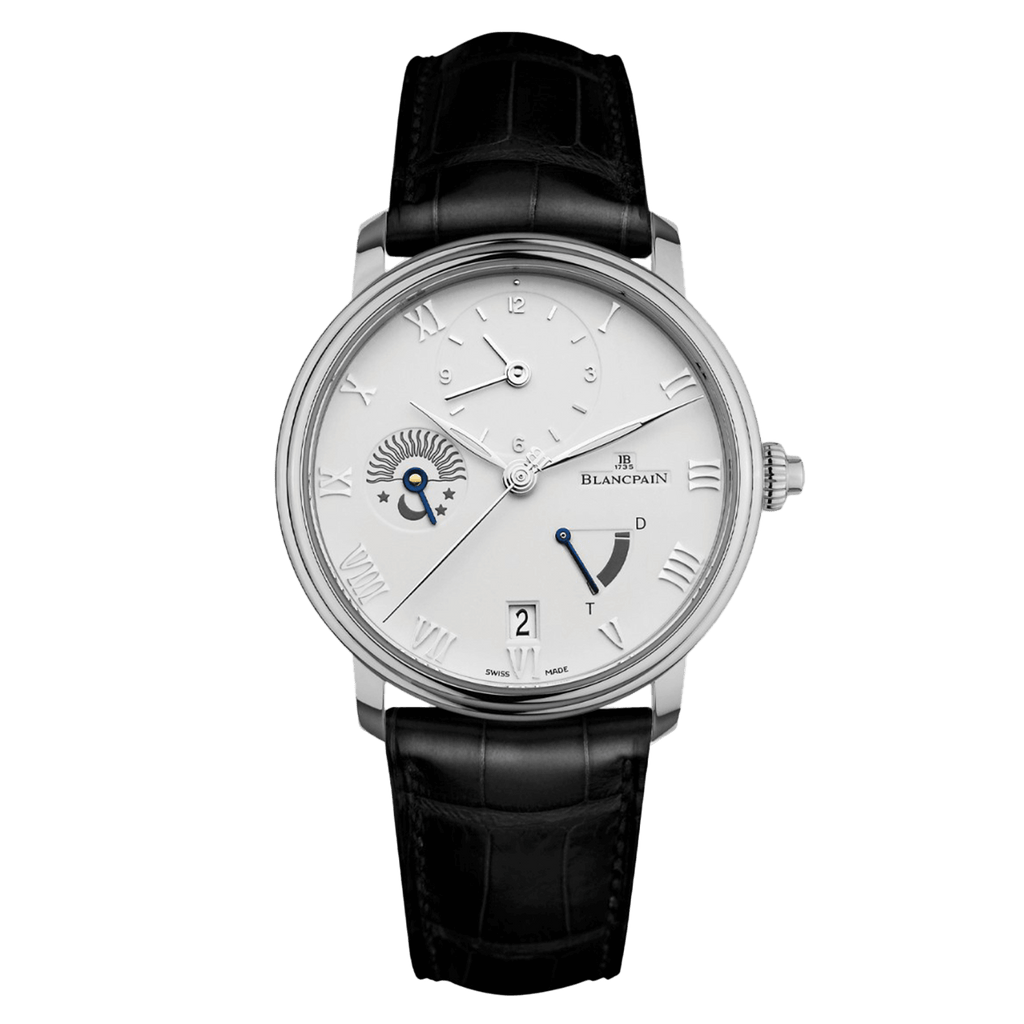 Blancpain Villeret Demi-Fuseau Horaire 6660 1127 55B