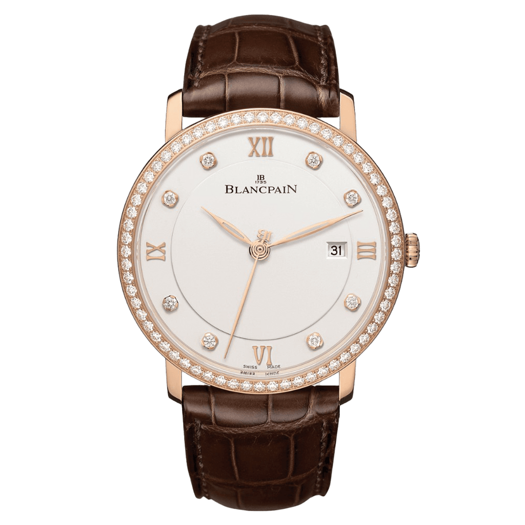 Blancpain Villeret Ultraplate 6651 2987 55B