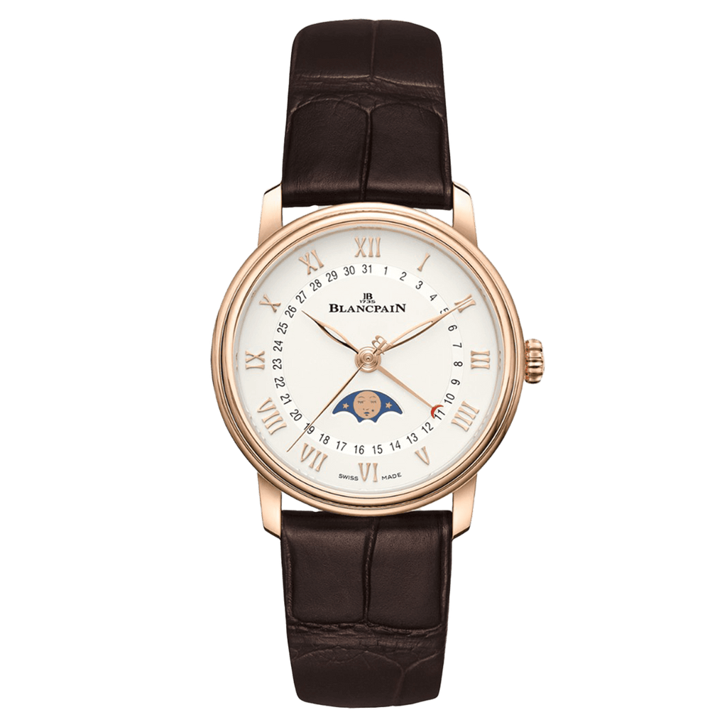 Blancpain Villeret Quantième Phases de Lune 6126 3642 55B