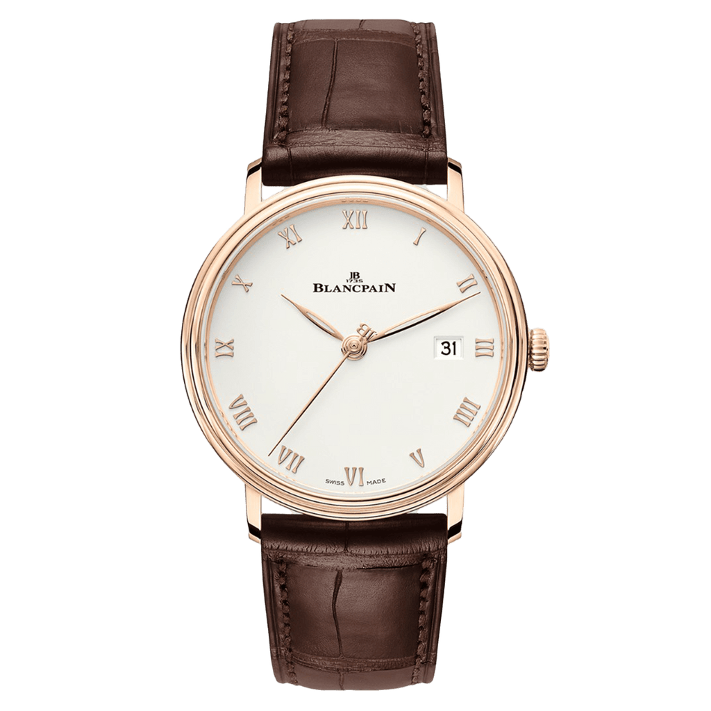 Blancpain Villeret Ultraplate 6224 3642 55B