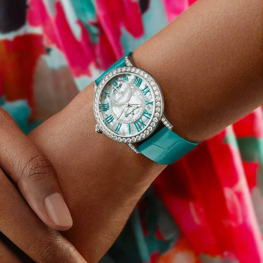 Blancpain Ladybird Colors 3661B 1954 55B