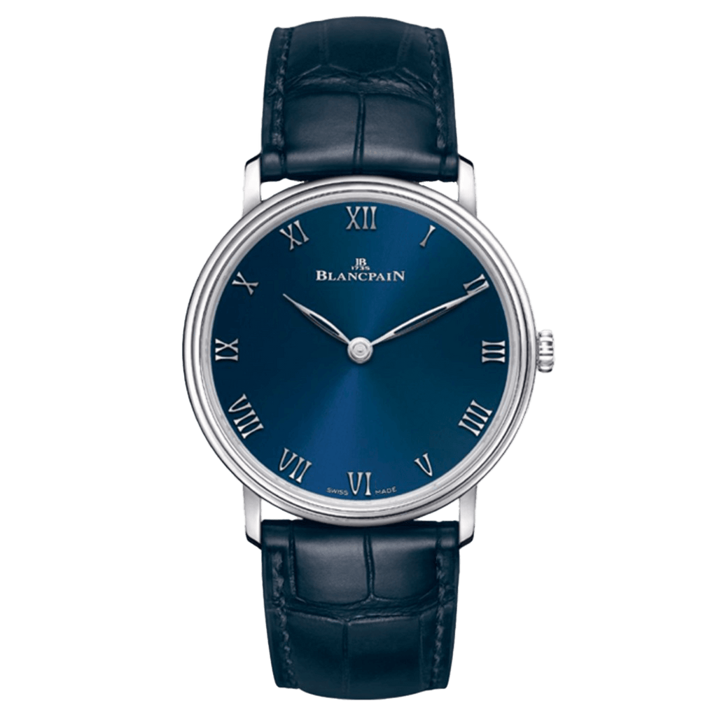 Blancpain Villeret Ultraplate 6605 3440 55A