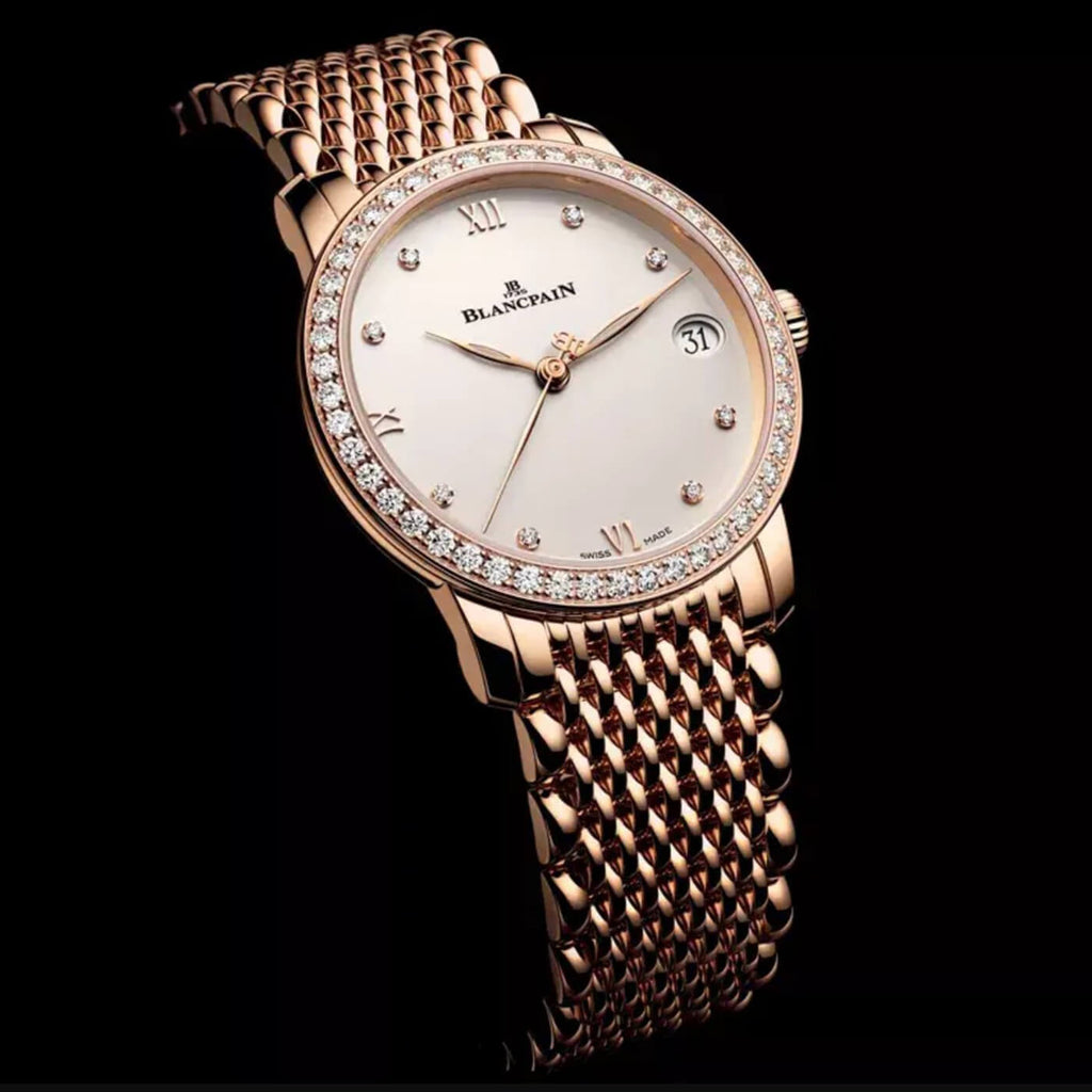 Blancpain Villeret Ultraplate 6605 3642 MMB