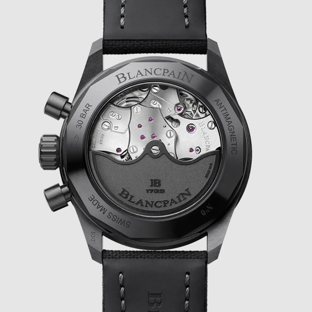 Blancpain Fifty Fathoms Bathyscaphe Chronographe Flyback 5200 0153 B52A