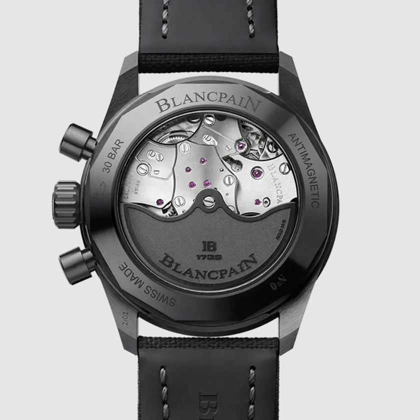 Blancpain Fifty Fathoms Bathyscaphe Chronographe Flyback 5200 0153 B52A