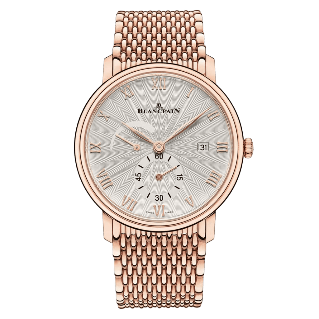 Blancpain Villeret Ultraplate 6606A 3642 MMB