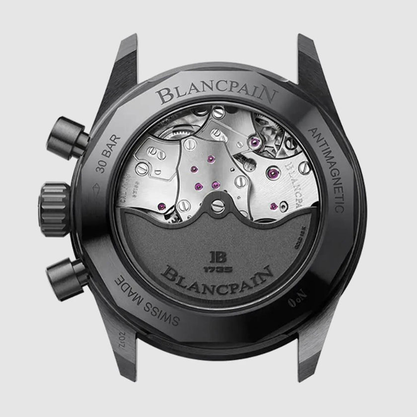 Blancpain Fifty Fathoms Bathyscaphe Chronographe Flyback 5200 0153 01S