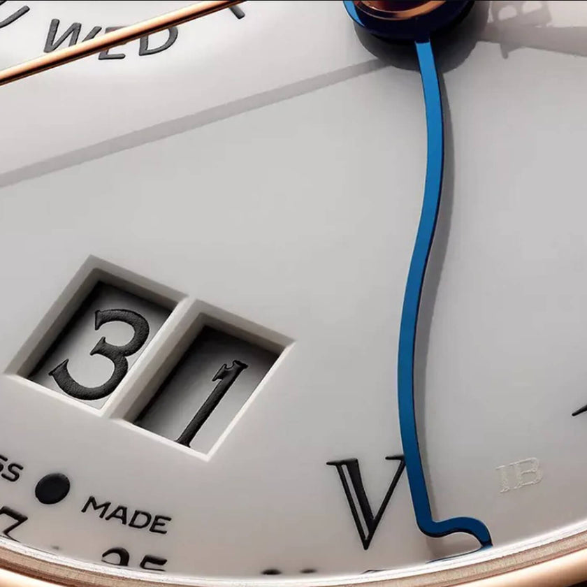 Blancpain Villeret Semainier Grande Date 8 Jours 6637 3631 55A