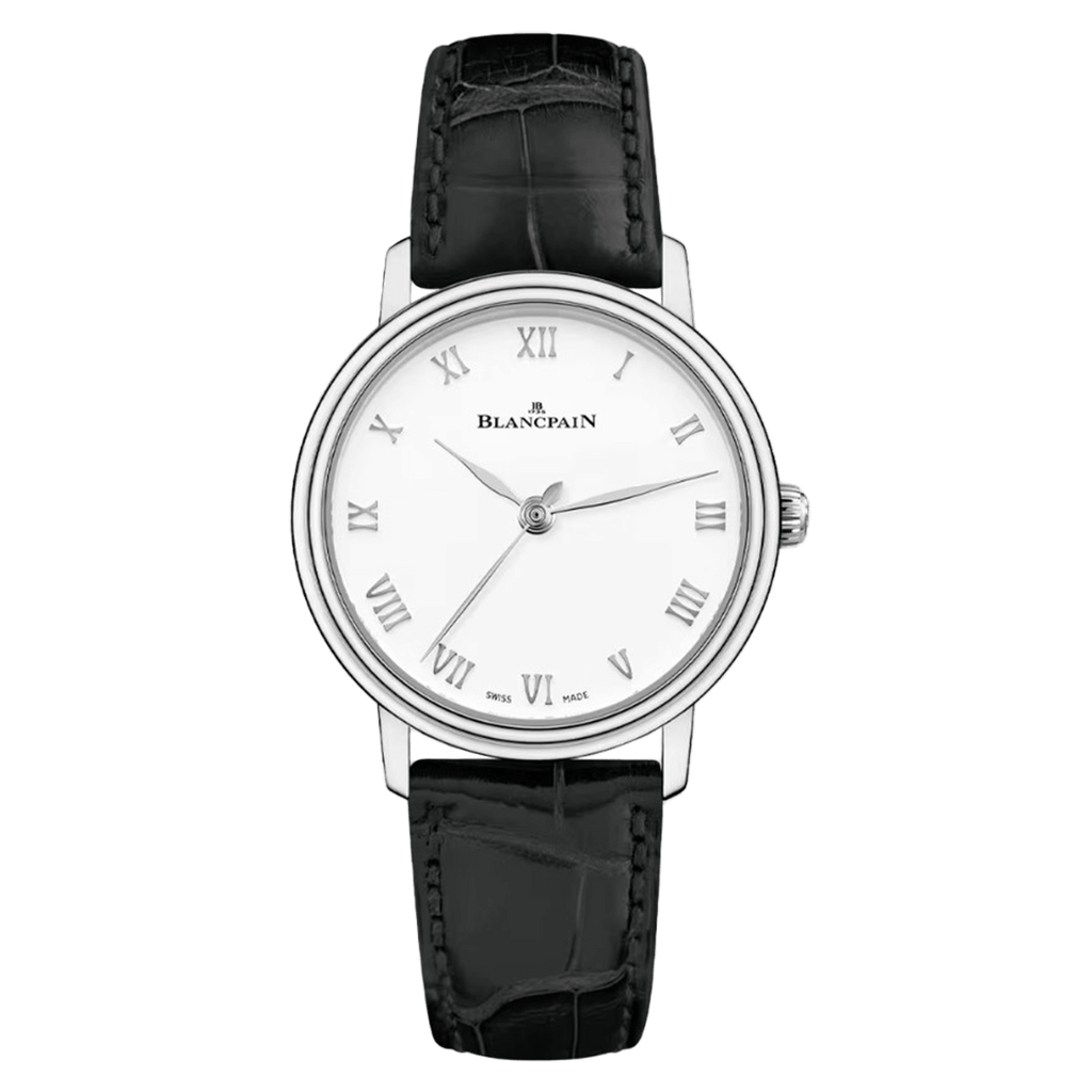 Blancpain Villeret Ultraplate 6104 1127 55A