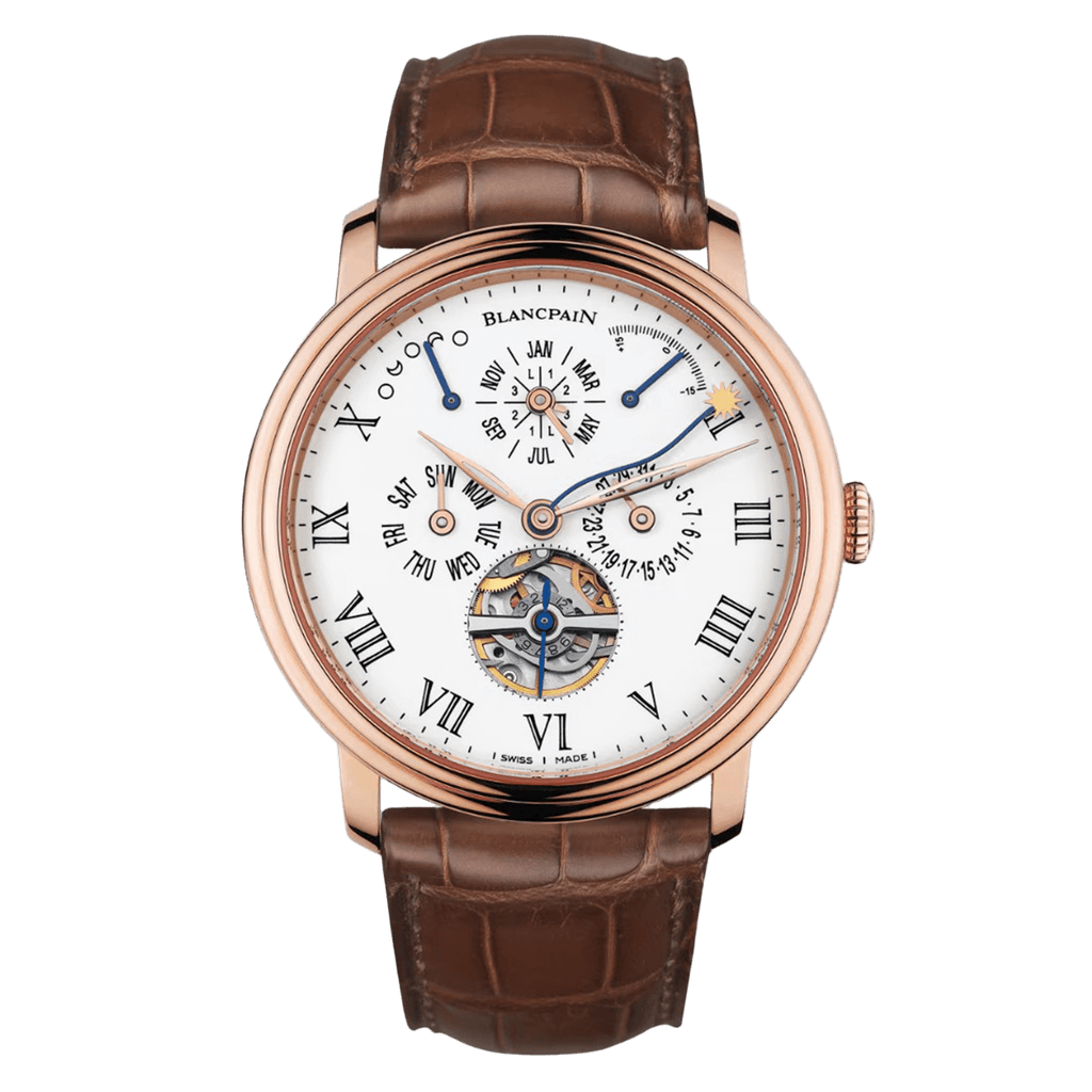 Blancpain Villeret Équation du Temps Marchante 6638 3631 55B