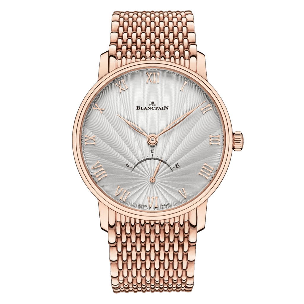 Blancpain Villeret Ultraplate 6653 3642 MMB