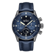 Blancpain Fifty Fathoms Bathyscaphe Chronographe Flyback Ocean Commitment 5200 0240 O52A