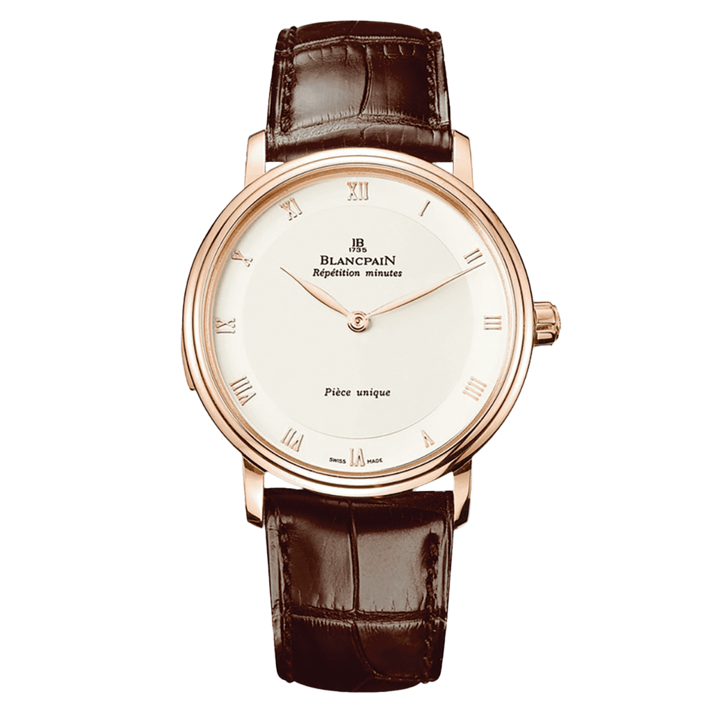 Blancpain Villeret Répétition Minutes 6033 3642 55A