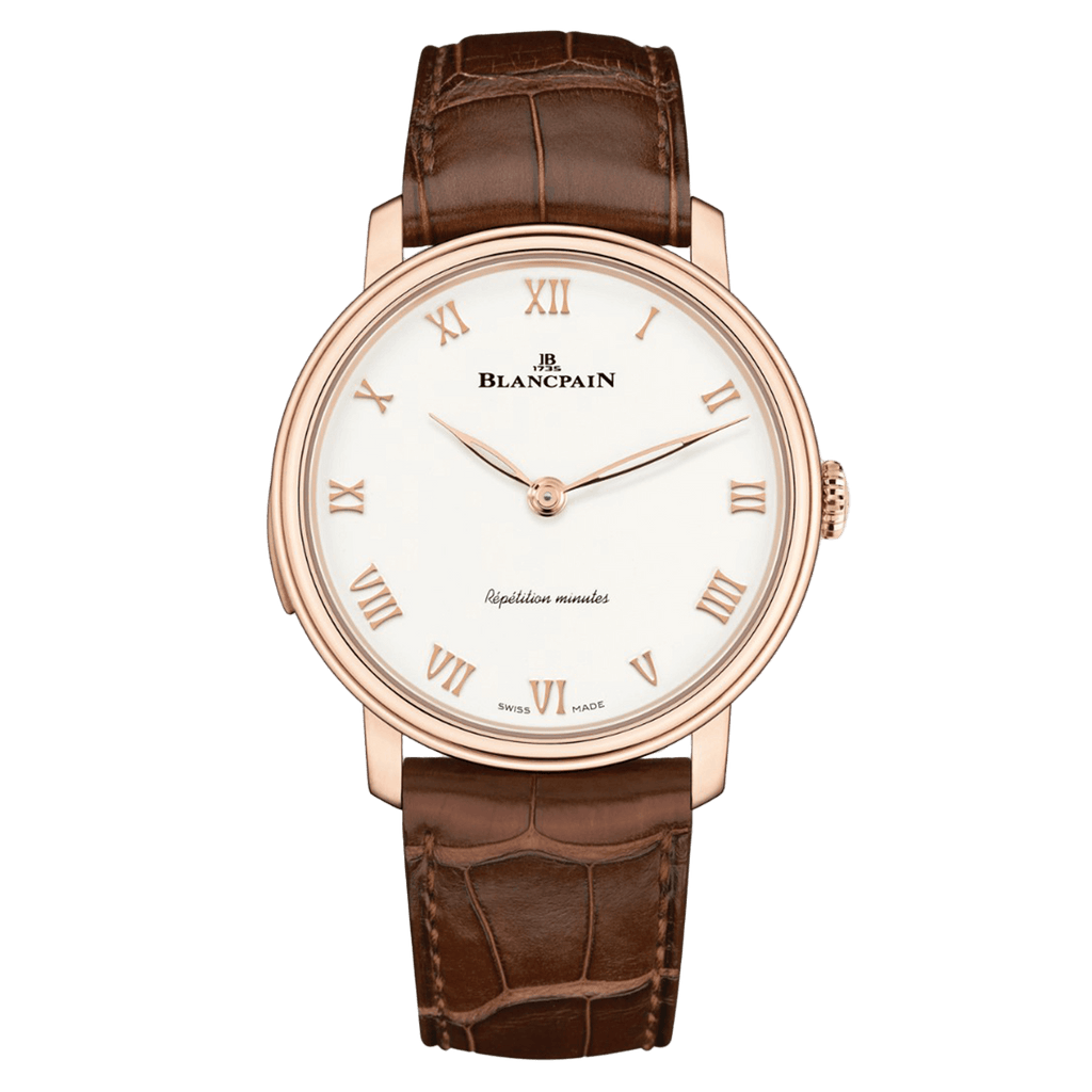 Blancpain Villeret Répétition Minutes 6632 3642 55A