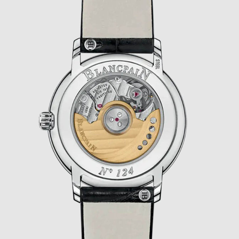 Blancpain Villeret Ultraplate 6104 4628 55A