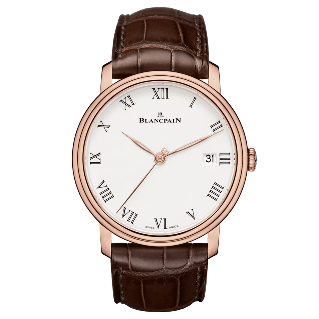 Blancpain Villeret 8 Jours 6630 3631 55B