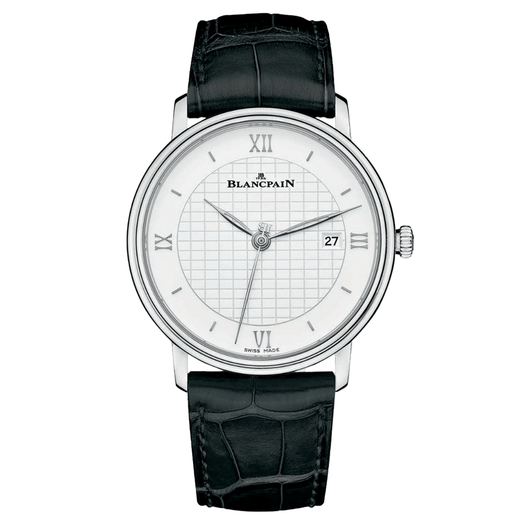 Blancpain Villeret Ultraplate 6651 1143 55B
