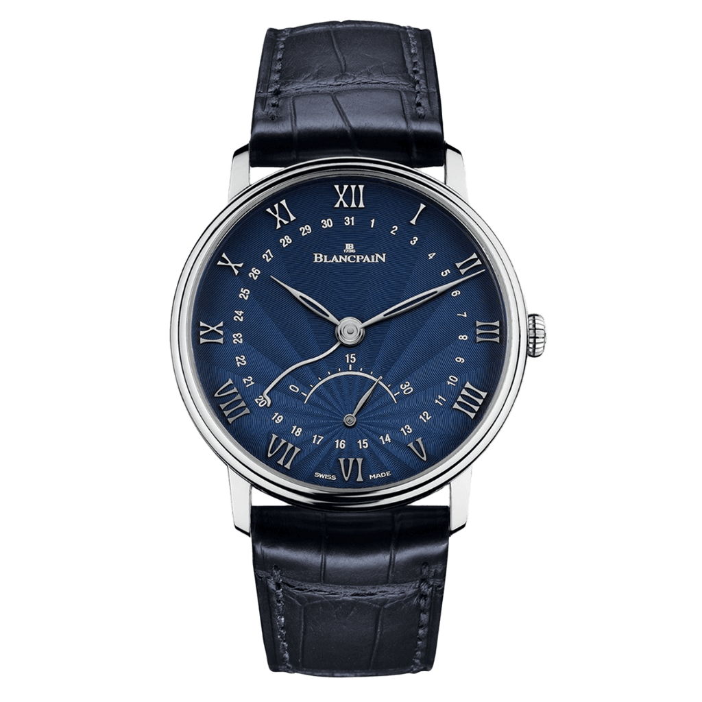 Blancpain Villeret Ultraplate 6653Q 1529 55B