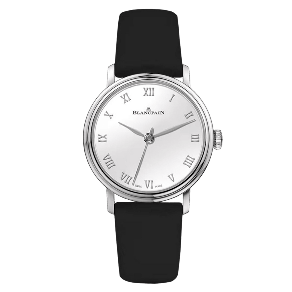 Blancpain Villeret Ultraplate 6104 1127 95A