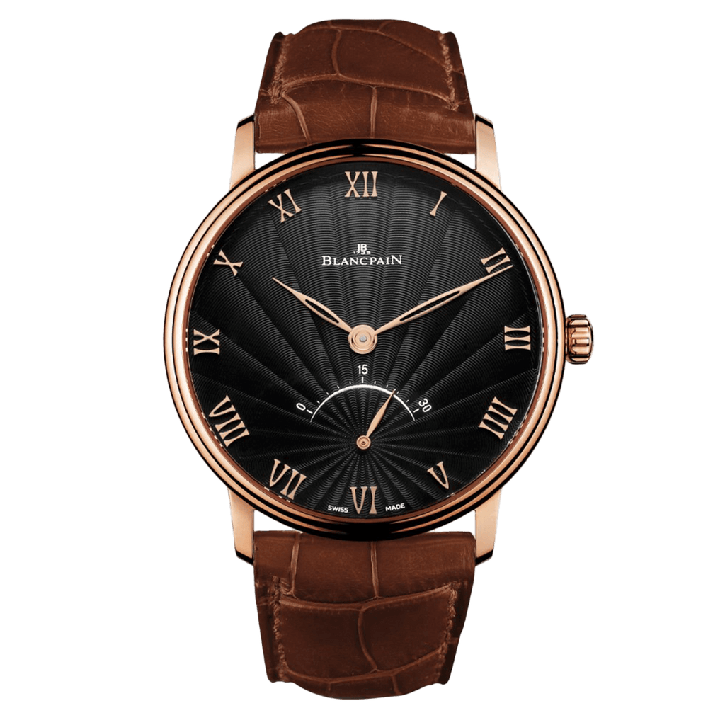 Blancpain Villeret Ultraplate 6653 3630 55B