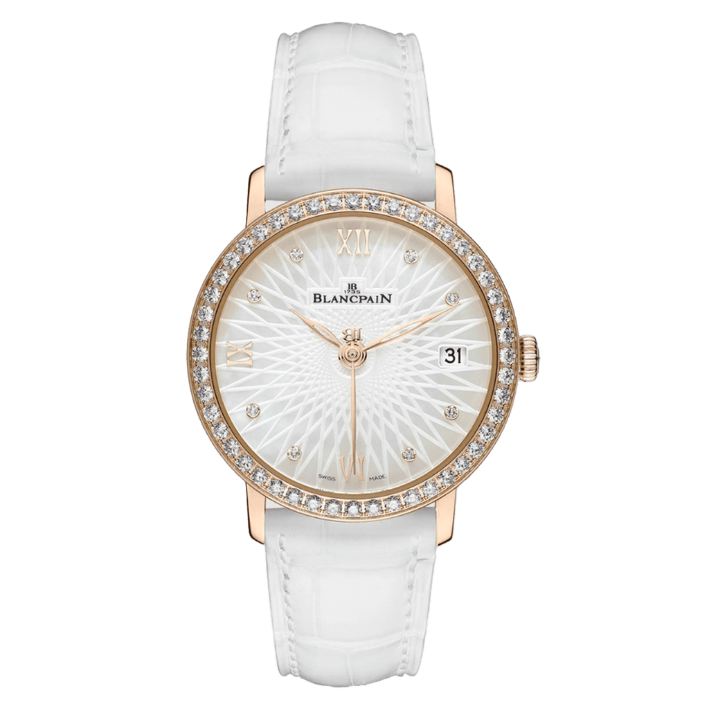 Blancpain Villeret Ultraplate 6604 2944 55A