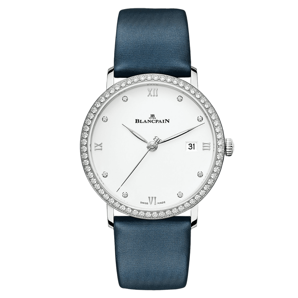 Blancpain Villeret Ultraplate 6224 4628 95A