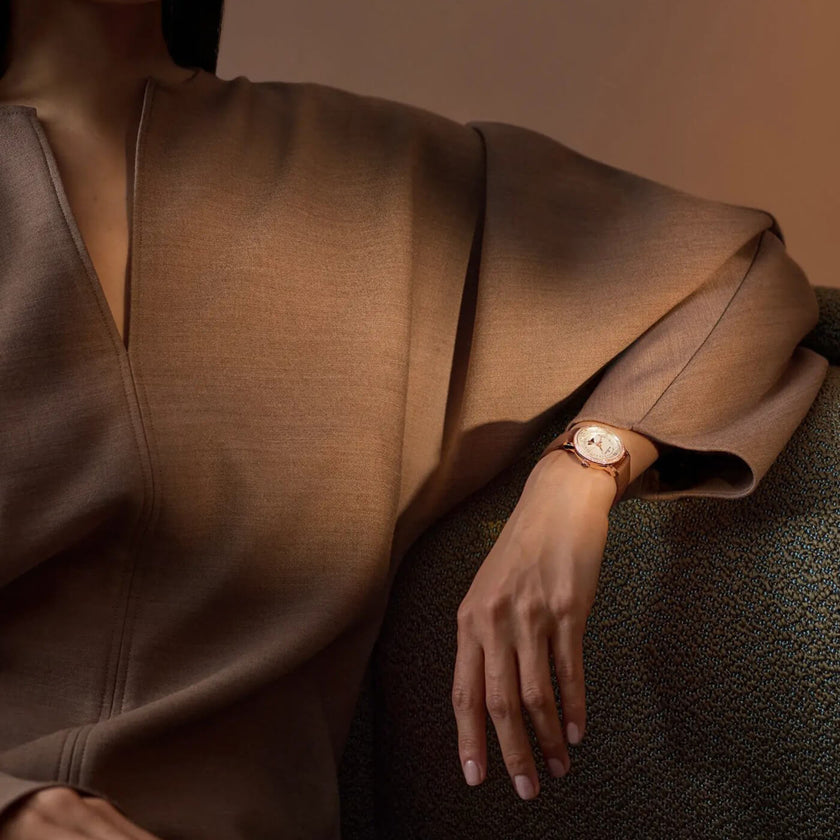 Blancpain Villeret Quantième Phases de Lune 6106 2987 55A