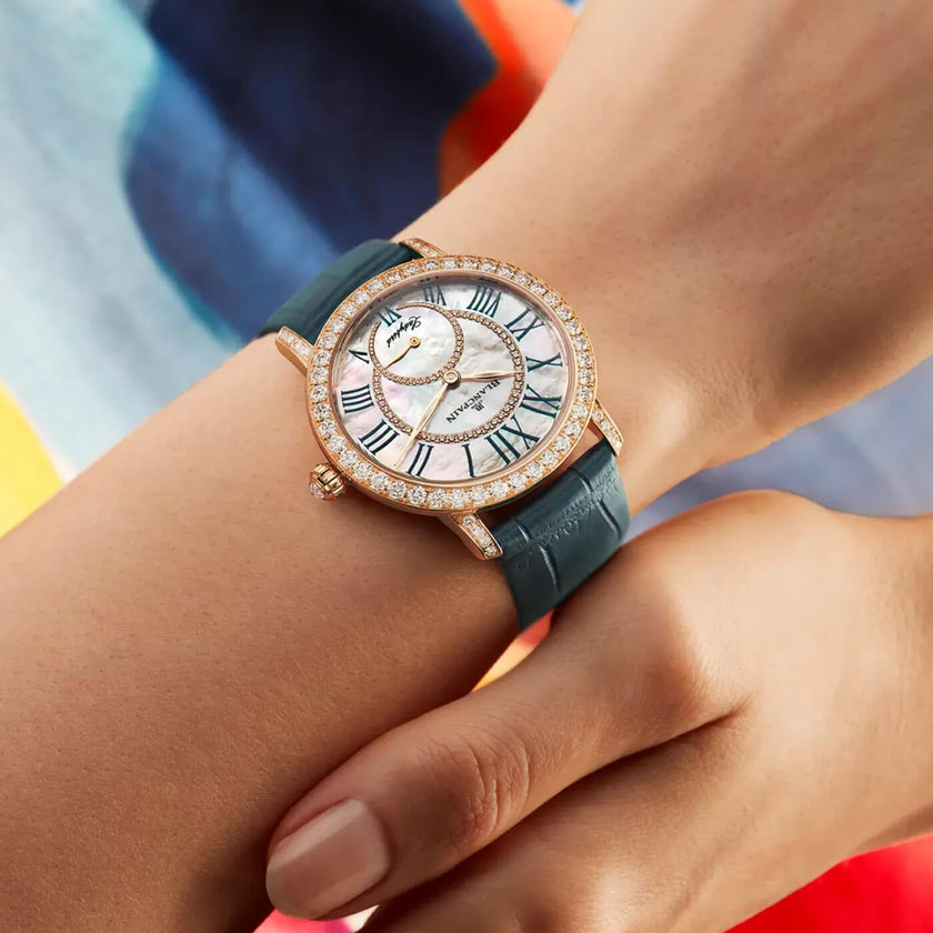 Blancpain Ladybird Colors 3661 2954 55B