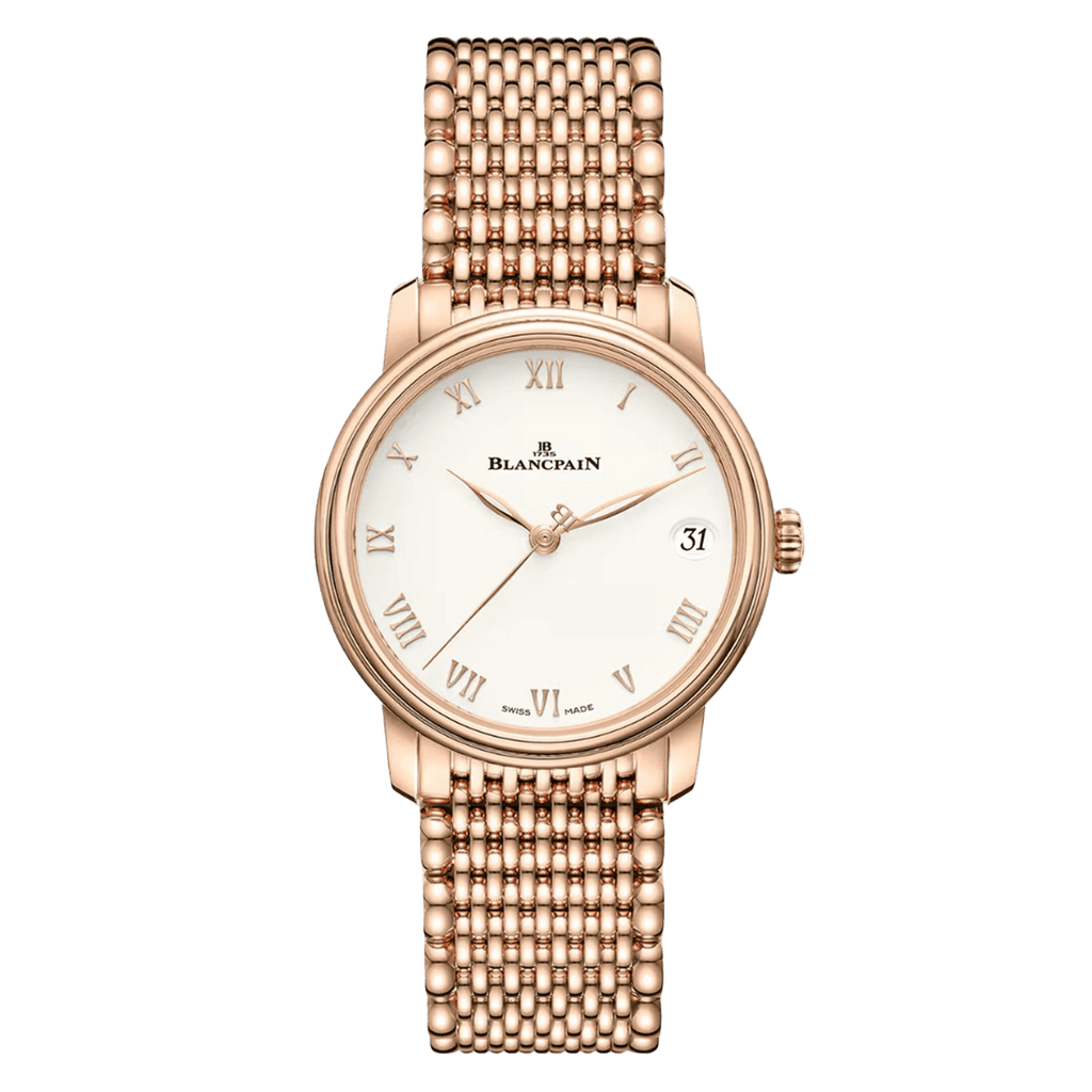 Blancpain Villeret Women Date 6127 3642 MMB