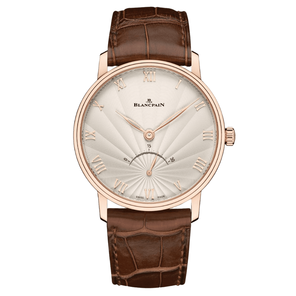 Blancpain Villeret Ultraplate 6653 3642 55A