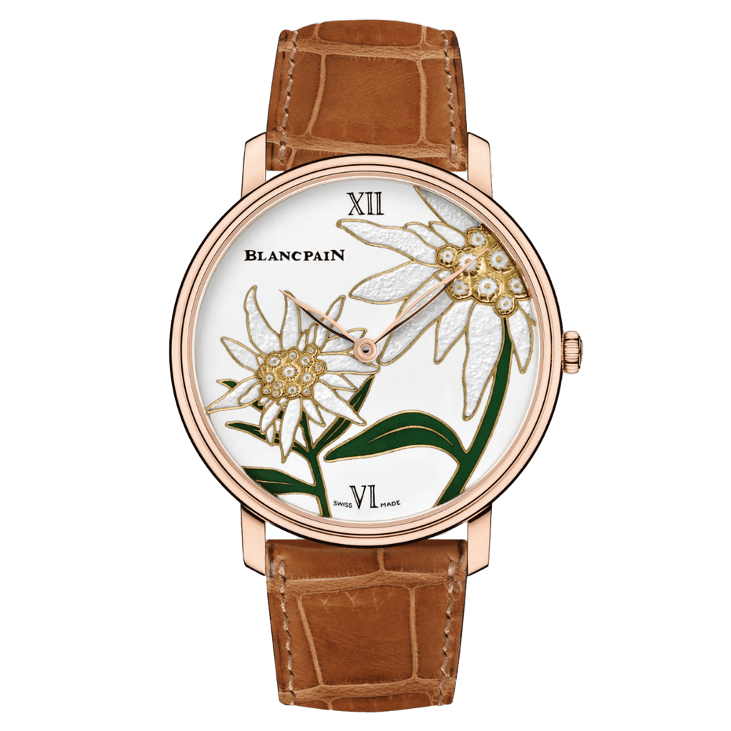 Blancpain Métiers D'Art Grade Decoration 6615 3633 55B