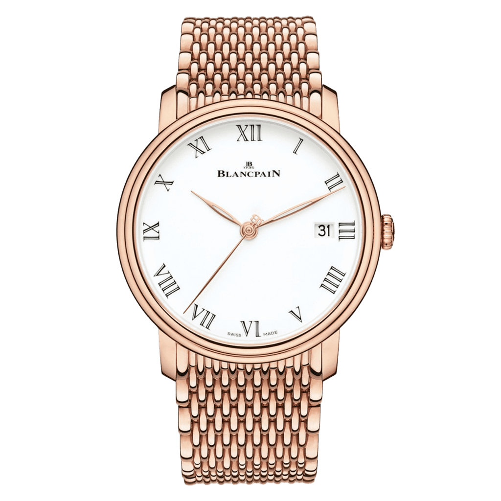 Blancpain Villeret 8 Jours 6630 3631 MMB