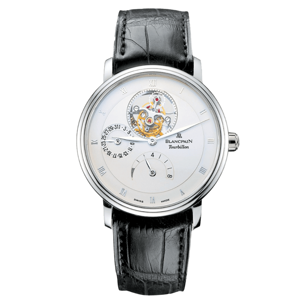 Blancpain Villeret Tourbillon 8 Jours 6025 1542 55B