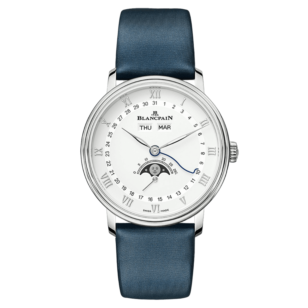 Blancpain Villeret Quantième Complet 6264 1127 95A