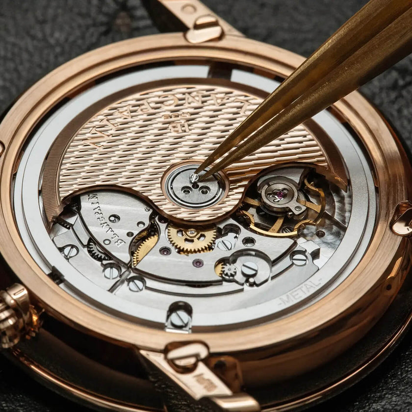 Blancpain Villeret Quantième Perpétuel 6656 3653 55B