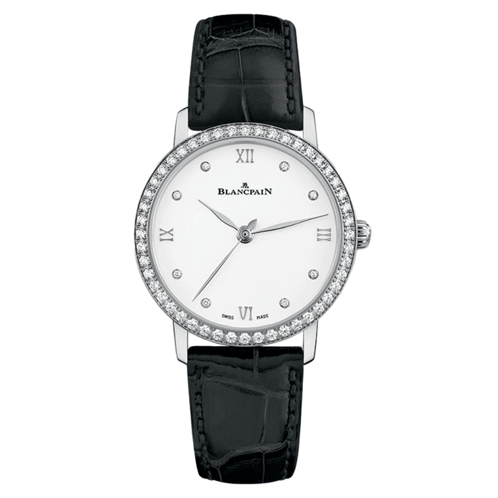 Blancpain Villeret Ultraplate 6104 4628 55A