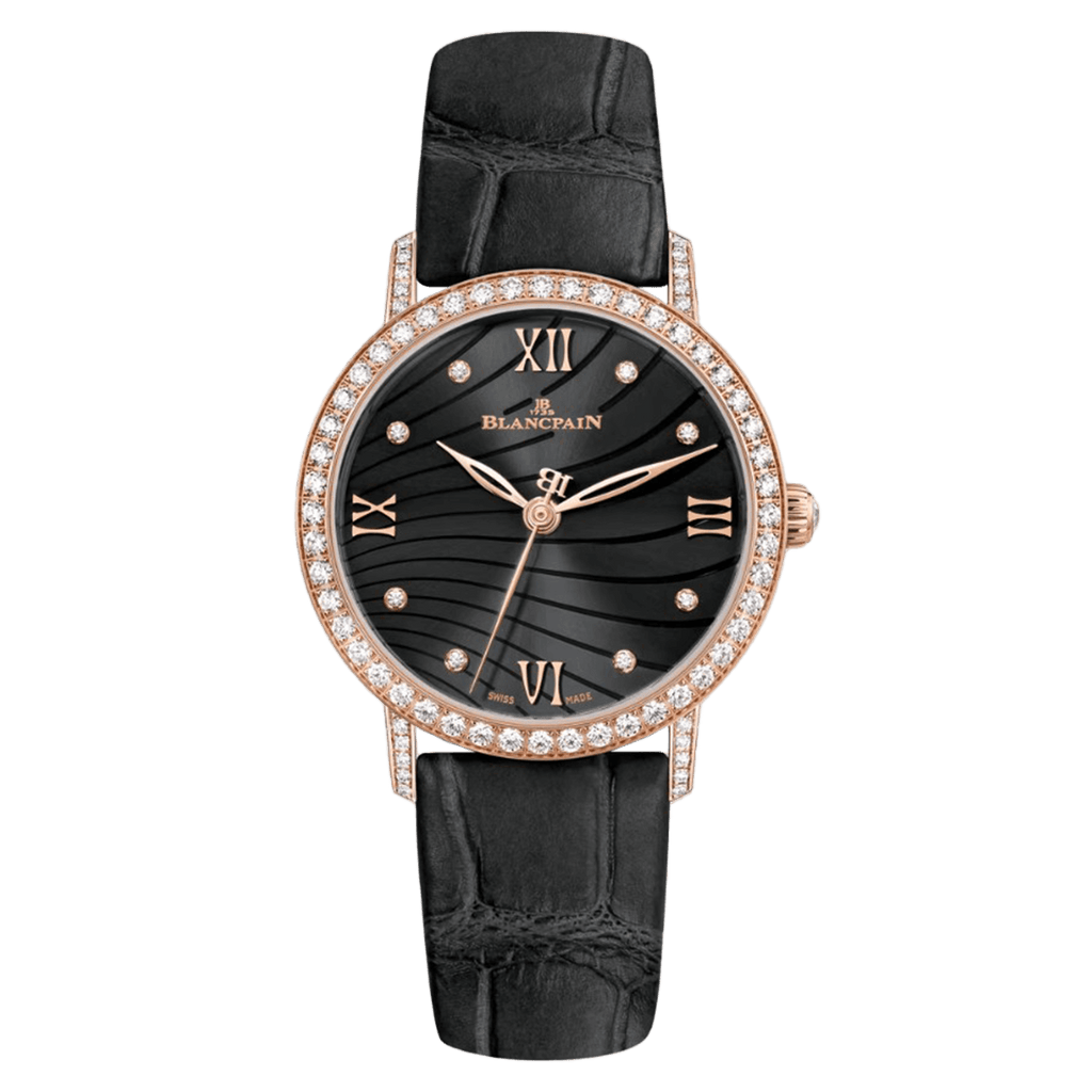 Blancpain Villeret Ultraplate 6104 2930 55A