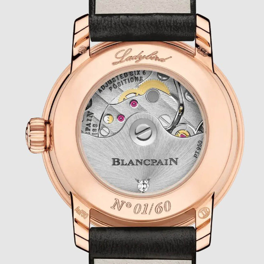 Blancpain Ladybird Ultraplate 0063E 2954 63A