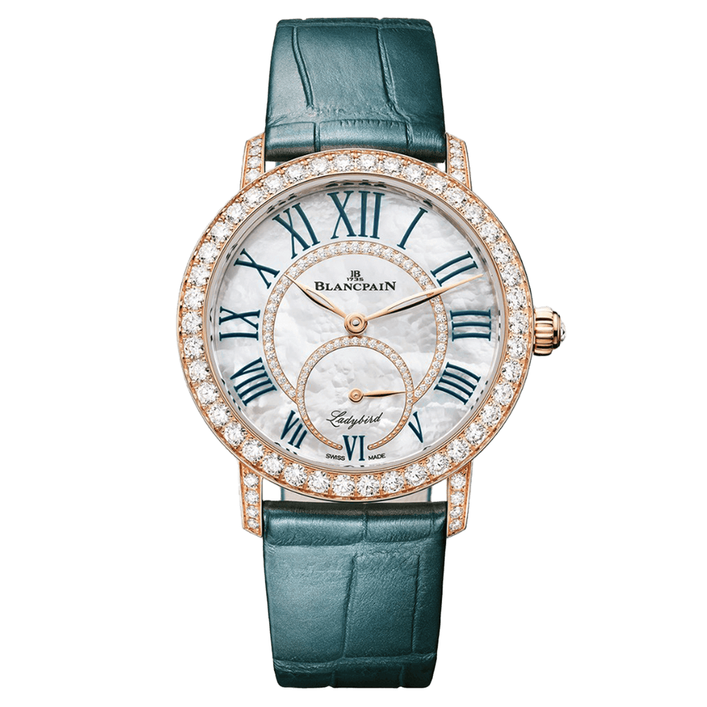 Blancpain Ladybird Colors 3661 2954 55B