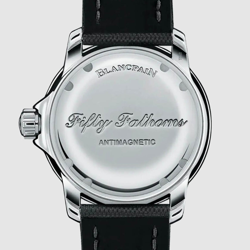 Blancpain Fifty Fathoms Automatique 5015 1130 52A