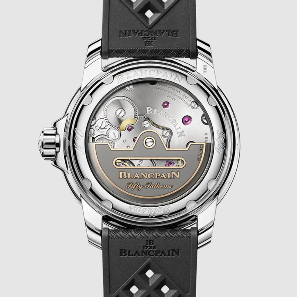 Blancpain Fifty Fathoms Automatique 5010 1130 B64B