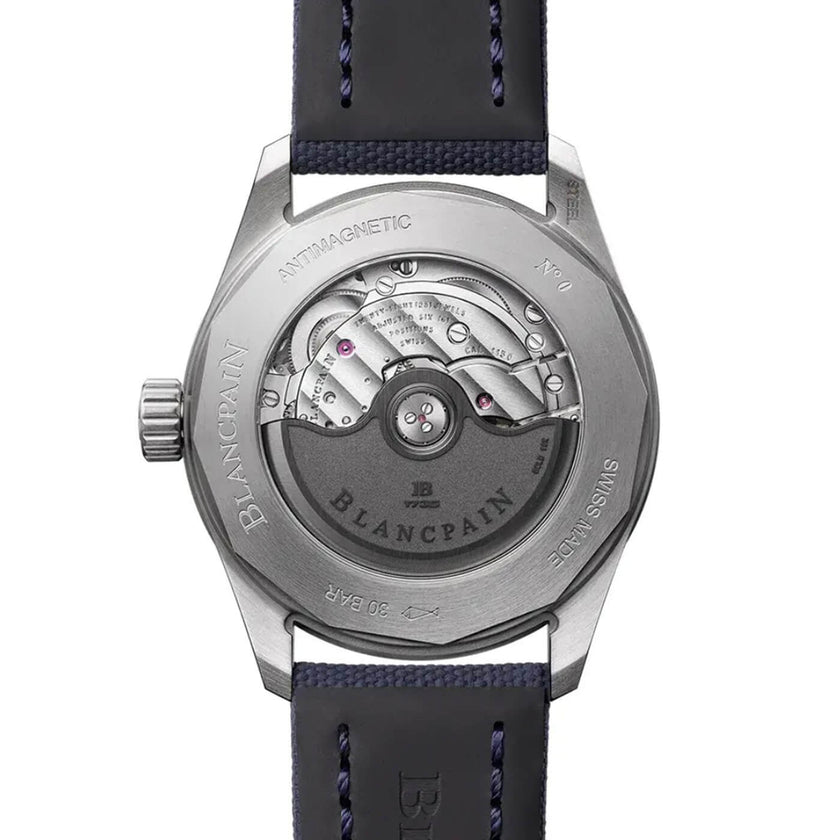 Blancpain Fifty Fathoms Bathyscaphe 5100 1140 O52A
