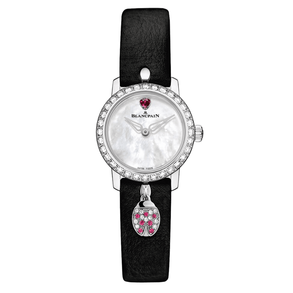 Blancpain Ladybird Ultraplate 0063D 1954 63A