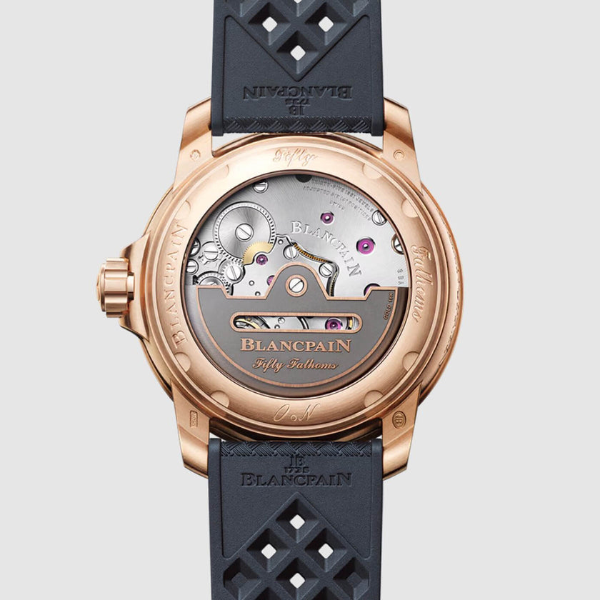 Blancpain Fifty Fathoms Automatique 5010 36B40 O64B