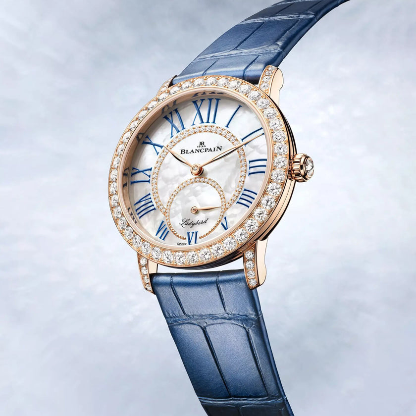 Blancpain Ladybird Colors 3661B 2954 55B